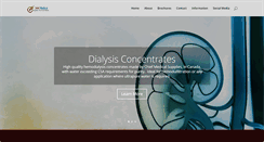 Desktop Screenshot of chiefmedical.com